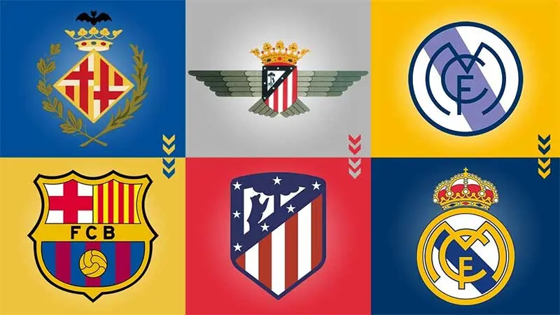 Biệt danh các đội bóng nổi tiếng hàng đầu tại La Liga