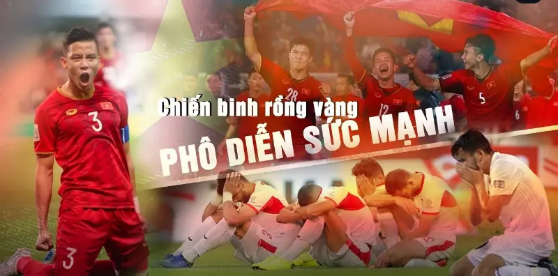 Tên gọi khác của đội tuyển quốc gia Việt Nam
