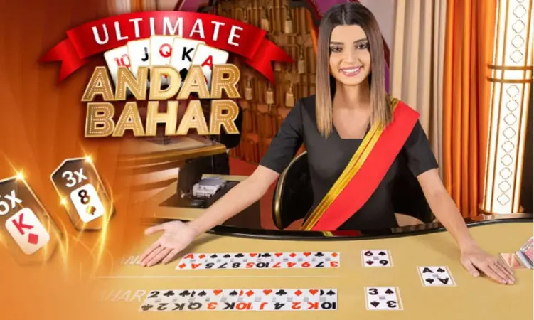 Andar  bahar là game bài hấp dẫn có nguồn gốc từ Ấn Độ