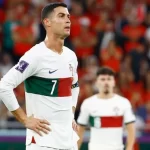 Ronaldo chia tay đội tuyển quốc gia